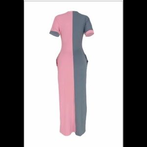 SOLD Dress Ankle Length